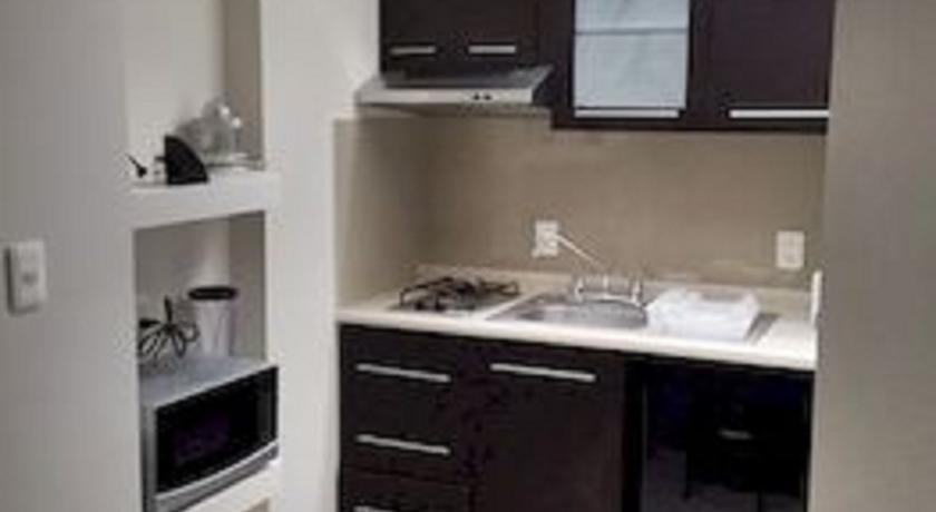 Grupo Kings Suites - Bosques De Duraznos 72 * Mexico City